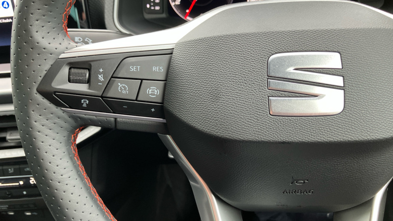 SEAT Arona 1.0 TSI 115 FR Black Edition 5dr Petrol Hatchback